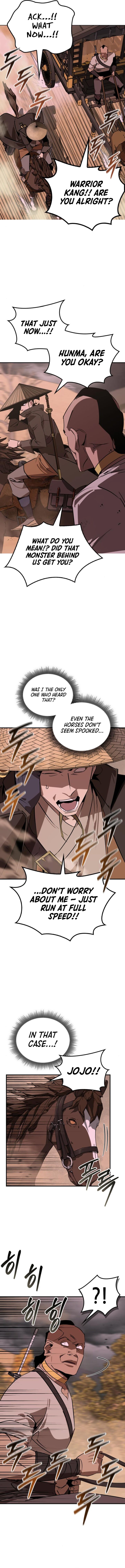 Martial Wild West Chapter 82 1